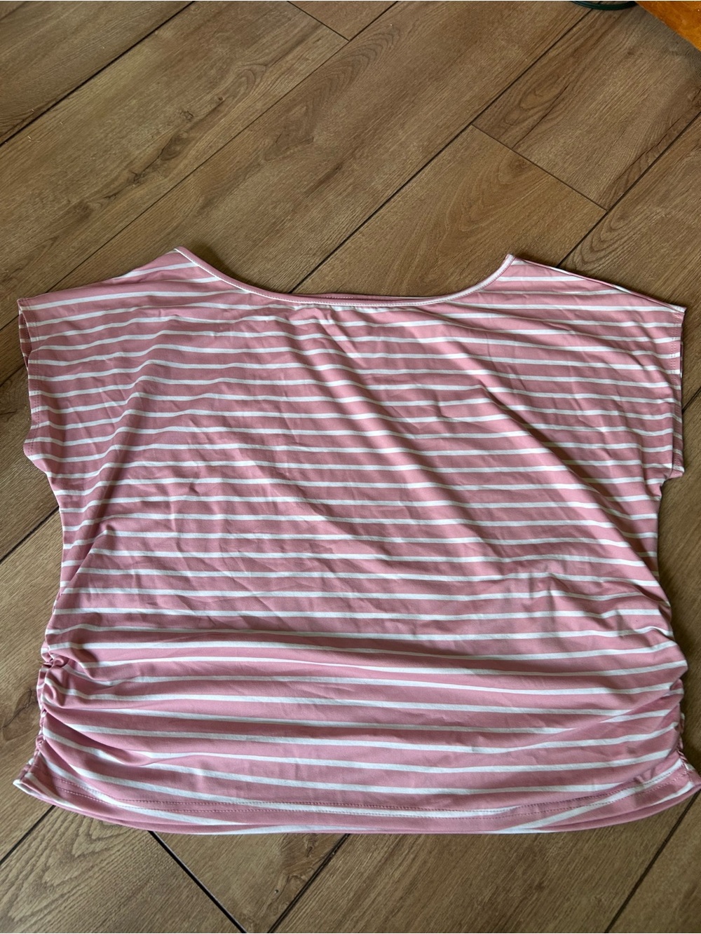 SHEIN Off the Shoulder Top- 0XL